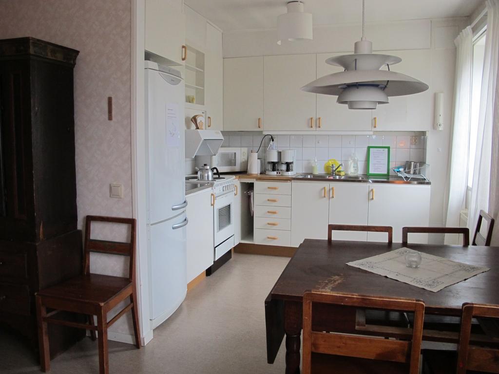 Bed and Breakfast Soergardens Logi Härnösand Habitación foto