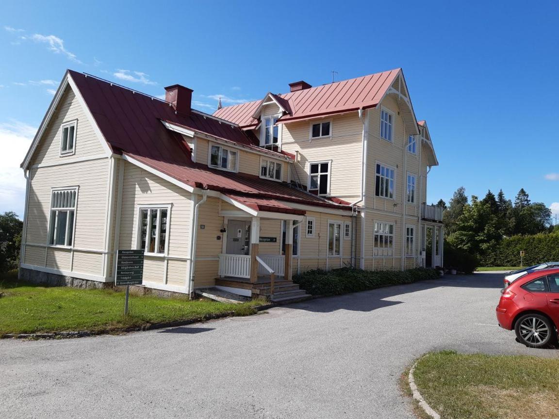 Bed and Breakfast Soergardens Logi Härnösand Exterior foto