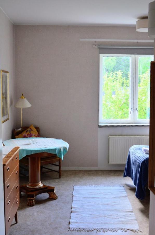 Bed and Breakfast Soergardens Logi Härnösand Exterior foto