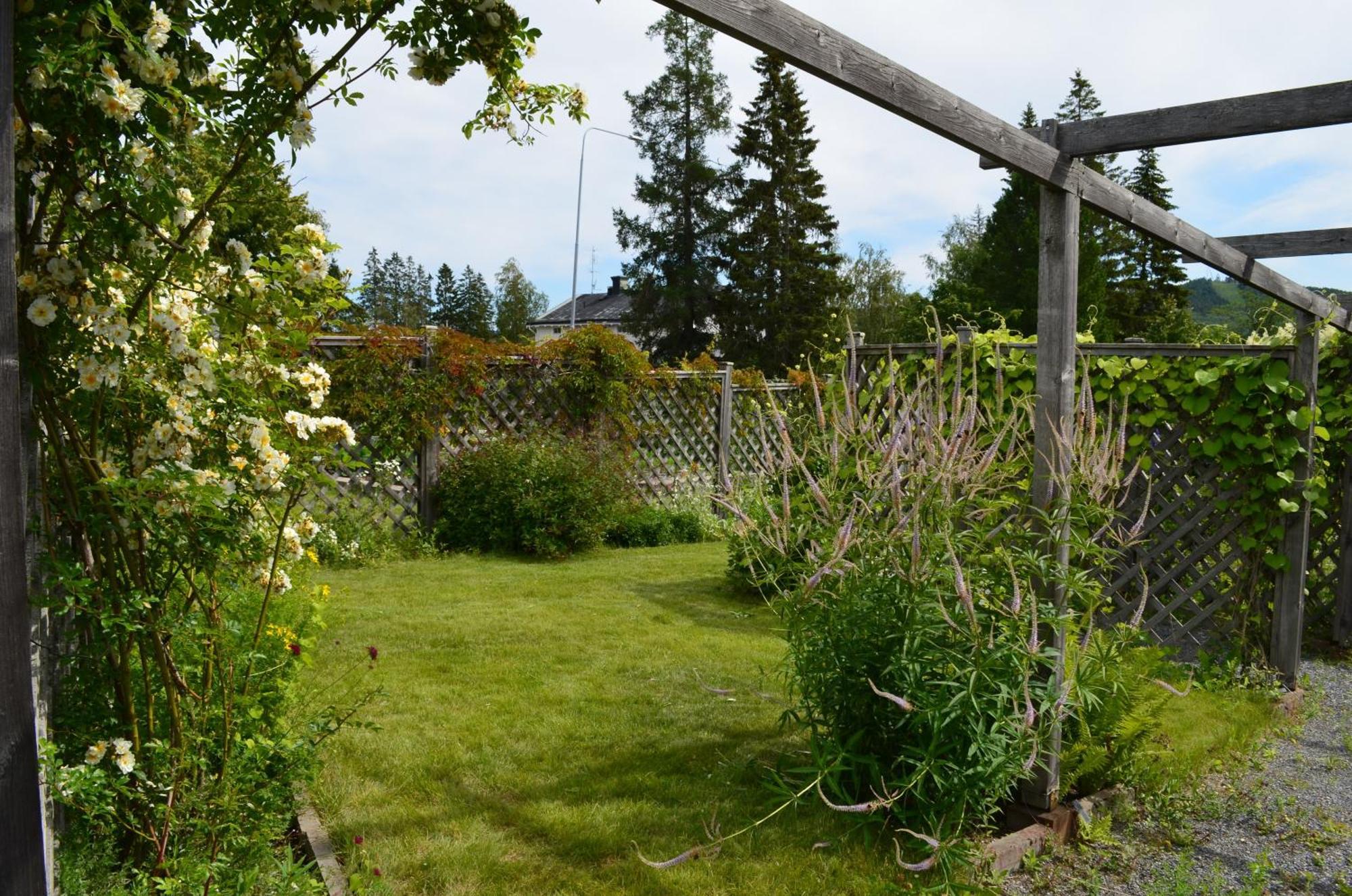 Bed and Breakfast Soergardens Logi Härnösand Exterior foto